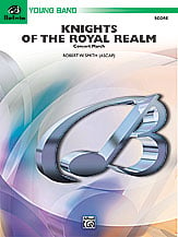 Knights of the Royal Realm Concert Band sheet music cover